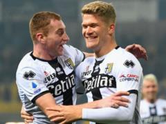 Parma - Lecce 2: 0 Goal video and match highlights