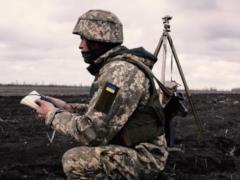 На Донбассе ранены двое украинских военнослужащих