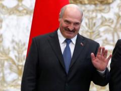 Лукашенко за минуту пять раз упомянул о переменах в Беларуси