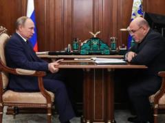 Путин выбрал нового премьера