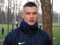 Хобленко: Шанс сыграть в ЛЧ или в ЛЕ от меня никуда не денется