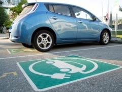 The number of charging stations for electric cars is growing in Ukraine