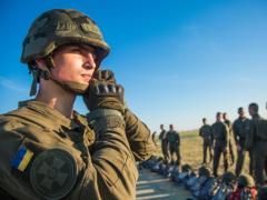 Офіцерам Нацгвардії України присвятили пісню