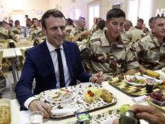 Франция усилит свой военный контингент в Африке