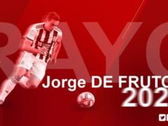 Rayo Vallecano rented a Real De Frutos midfielder