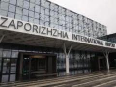 SBU conducts searches at the airport of Zaporozhye