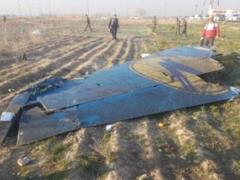 Украина повторно обратился к Ирану по поводу передачи черных ящиков МАУ