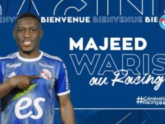 Porto sent forward to Strasbourg