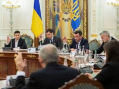 NSDC reviewed the draft National Security Strategy of Ukraine