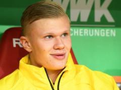 Холанд: Я пришел в Боруссию Д, чтобы забивать голы