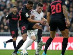 Реал – Севилья 2:1 Видео голов и обзор матча