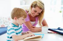 Younger children are less likely to get asthma and the common cold