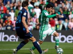 Бетис одержал уверенную победу над Сосьедадом