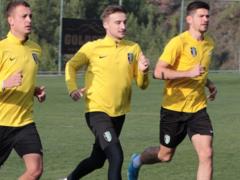 Александрия сыграла вничью с софийской Славией