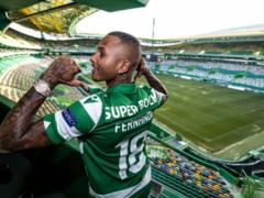 Фернандо повернувся в Шахтар - A Bola