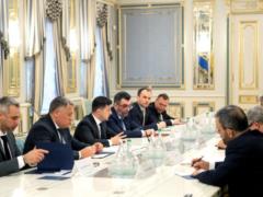 Зеленский обсудил с представителем президента Ирана вопрос передачи  черных ящиков  МАУ