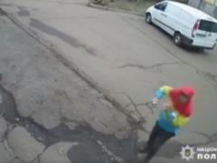 Полиция установила человека, который повредил памятник жертвам Холокоста в Кривом Роге