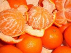 Ученые назвали уникальное свойство мандаринов
