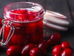 Doctors called the most useful jam