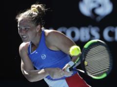 Бондаренко и Козлова не смогли пробиться во второй круг Australian Open
