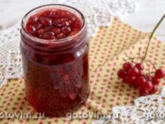Named the most useful types of jam for immunity