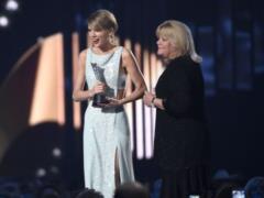 Mom Taylor Swift, who suffers from breast cancer, has a brain tumor