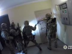 Полиция задержала банду, чинившую разбой на Киевщине