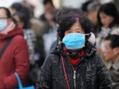 In the United States, the first case of infection with a new type of virus from China