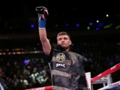 Еще один украинский боксер может драться за чемпионский титул в 2020 году
