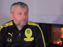 Козловский: Я так понимаю, что Карпаты сошли с ума