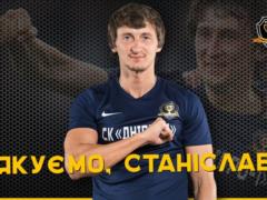 Кулиш покинул СК Днепр-1