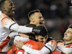 Райо Вальекано — Бетис 2:2 (4:2) Видео голов и обзор матча