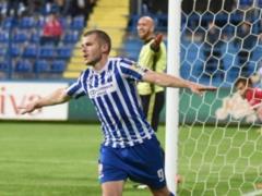 Перович – игрок Зари
