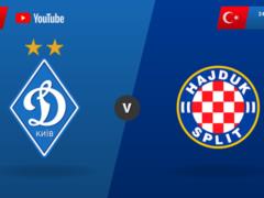 Hajduk snatched Dynamo victory in sparring