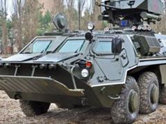 У Міноборони призупинили поставки бракованих БТР