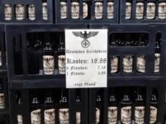 В Германии обнаружили реализацию нацистского пива