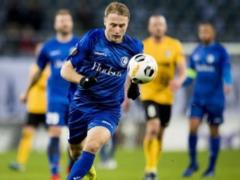 Bezus scored for Gent, Plastun participated in the goal