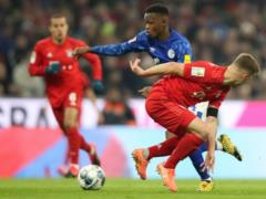 Bayern - Schalke 5: 0 Goals video and match highlights
