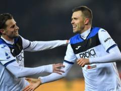 A goal from the center of the field from Ilicich and humiliation by Torino Atalanta