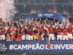 Braga won the League Cup, snatching victory from Porto in the 95th minute