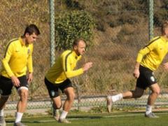 Alexandria got a productive victory over Pyunik