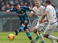 Inter - Cagliari 1: 1 Goals video and match highlights