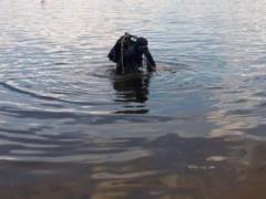 В Киеве в озере Утиное утонул мужчина