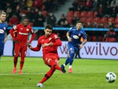 Байер — Фортуна 3:0 Видео голов и обзор матча