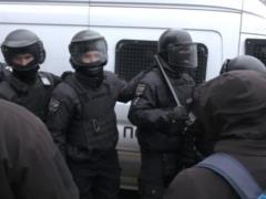 Харьковская полиция оценила провокацию ОПЗЖ