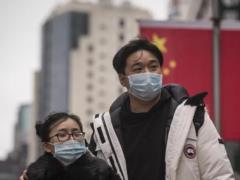 Ukrainians are advised to leave China due to coronavirus