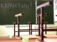 Из-за вспышки гриппа в 8 областях Украины закрыли школы