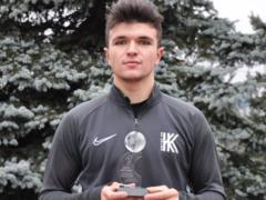 Костышин-младший поедет на второй сбор Колоса