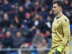 Roma intends to sign goalkeeper Cagliari