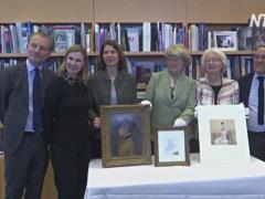Германия вернула три картины потомкам еврейского коллекционера